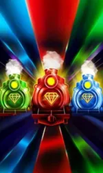 3 Rail Express: Hold & Win