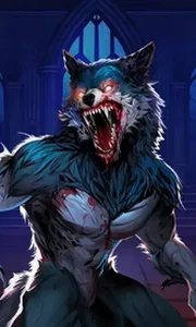Blade & Fangs